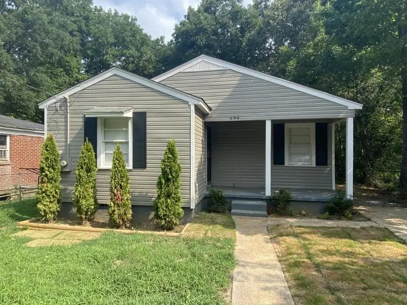 654 NONCONNAH RD, Memphis, TN 38109 - #1