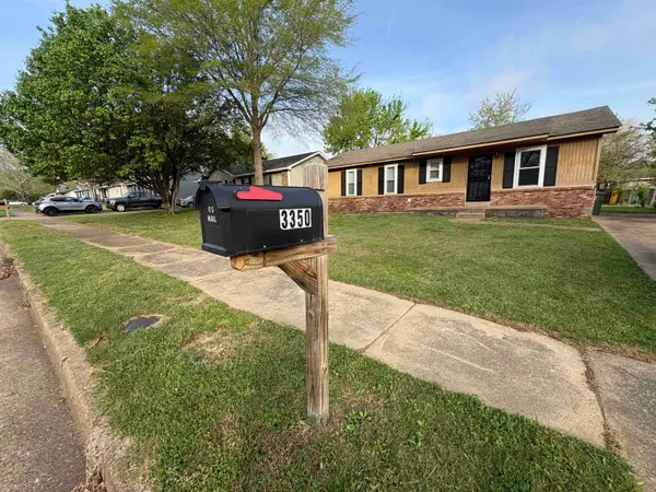 3350 BESTWAY DR, Memphis, TN 38118