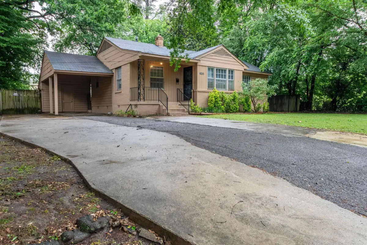 4265 TUTWILER AVE, Memphis, TN 38122 - #1