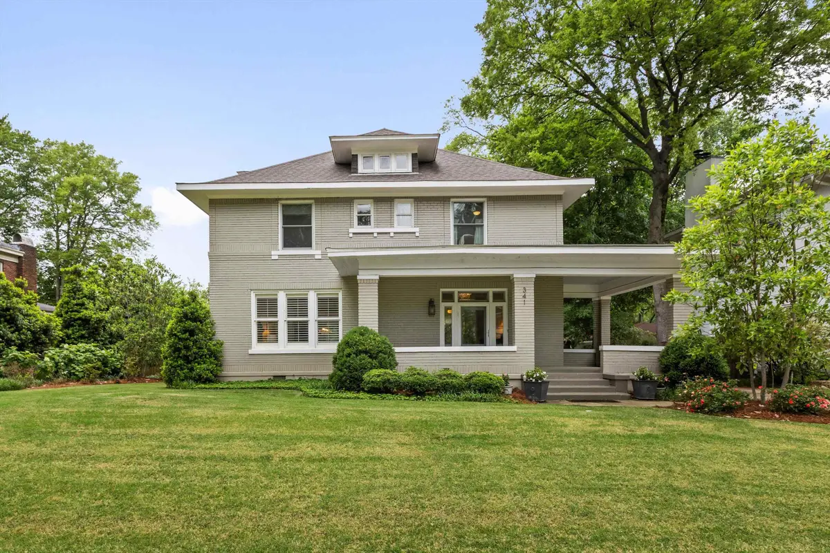 341 STONEWALL ST, Memphis, TN 38112 - #1
