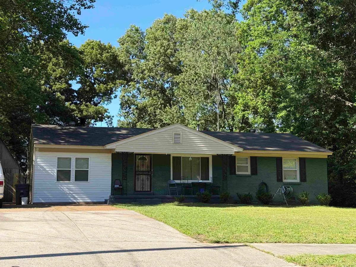 4060 TESSLAND RD, Memphis, TN 38128 - #1