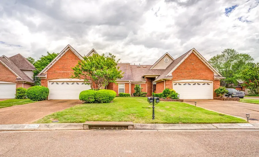 4062 SAWGRASS DR, Memphis, TN 38125 - #2