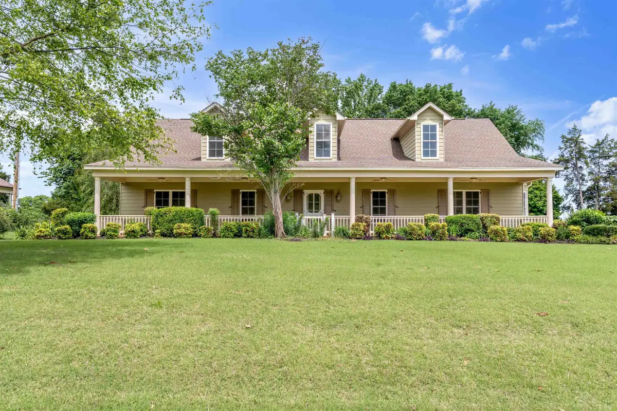 1070 WOODBRIDGE RD, Somerville, TN 38068 - #1