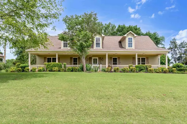 1070 WOODBRIDGE RD, Somerville, TN 38068