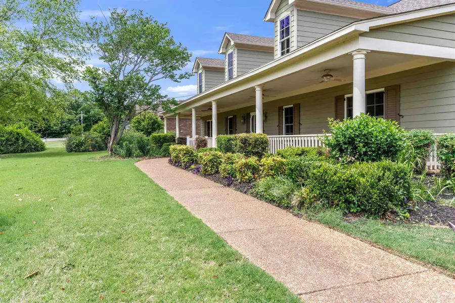 1070 WOODBRIDGE RD, Somerville, TN 38068 - #2