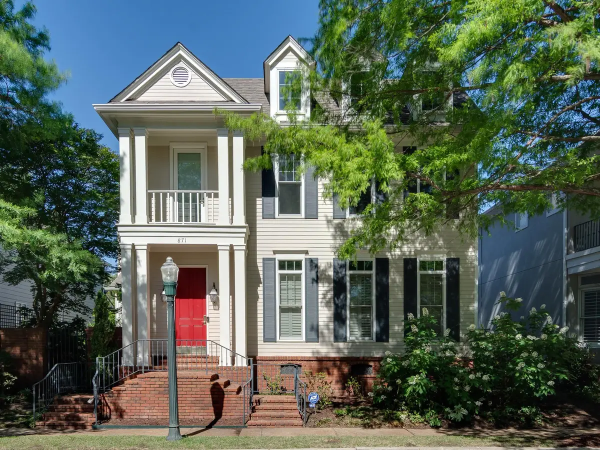 871 HARBOR BEND RD, Memphis, TN 38103 - #1