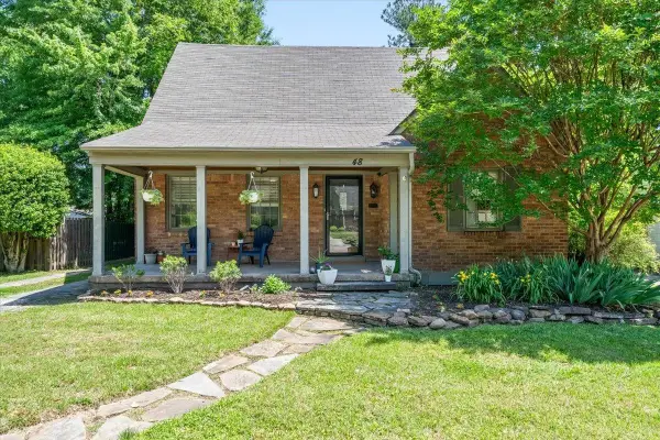 48 N ALICIA DR, Memphis, TN 38112