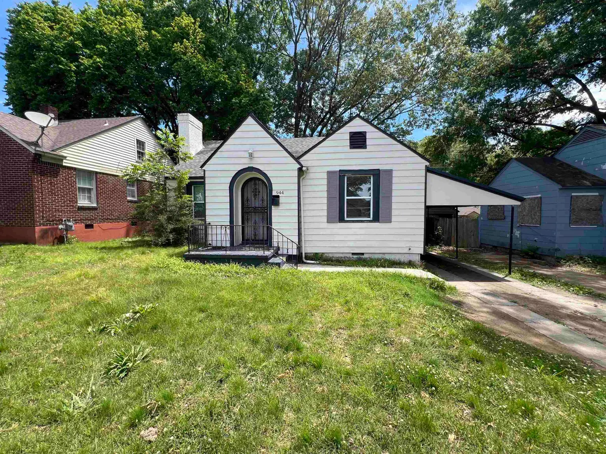 944 BIRCH ST, Memphis, TN 38108 - #1