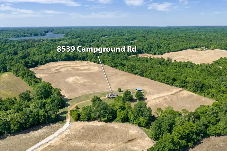 8539 CAMPGROUND RD, Drummonds, TN 38023 - #2