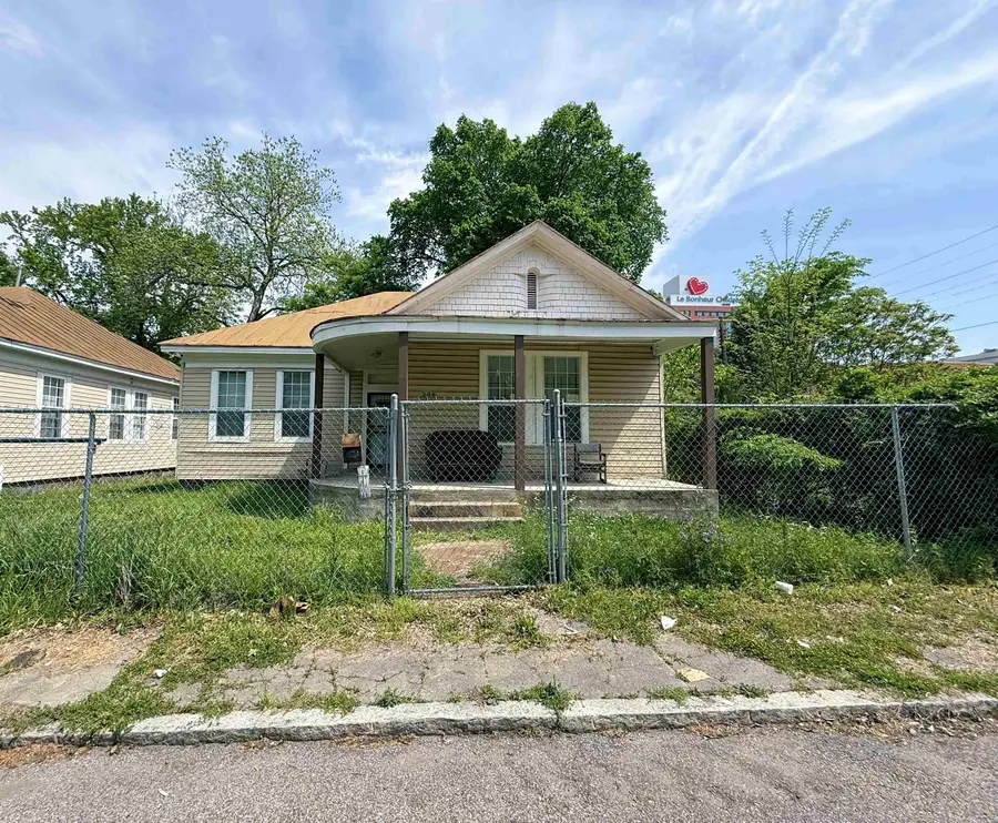 206 LEATH ST, Memphis, TN 38105 - #2
