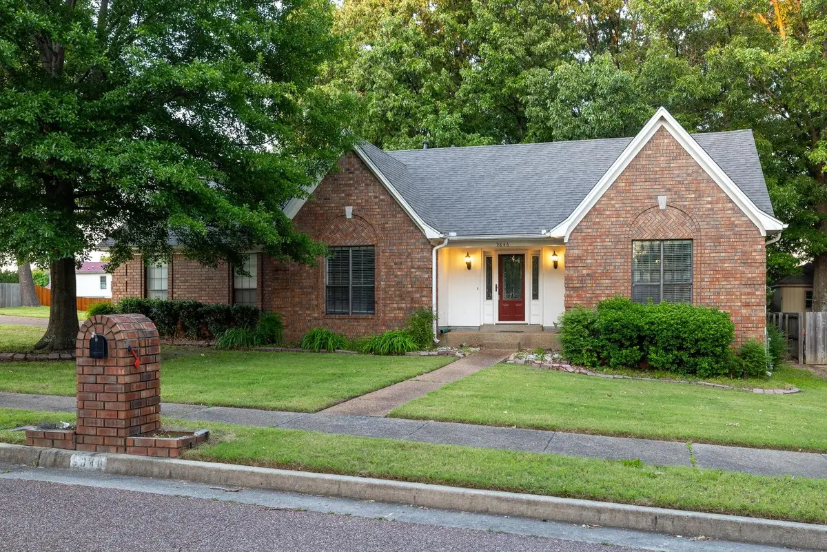 3846 THISTLE KNOLL CV, Bartlett, TN 38135 - #1