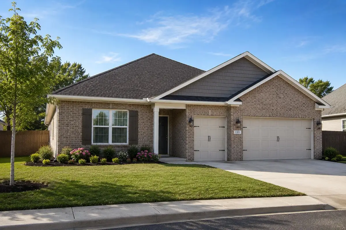 560 RIVERDALE DR, Oakland, TN 38060 - #1