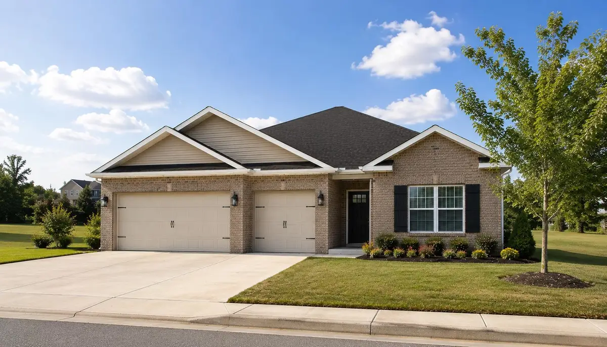 550 RIVERDALE DR, Oakland, TN 38060 - #1