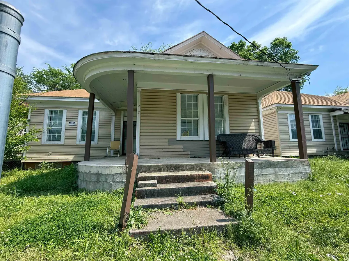 212 LEATH ST, Memphis, TN 38105 - #1