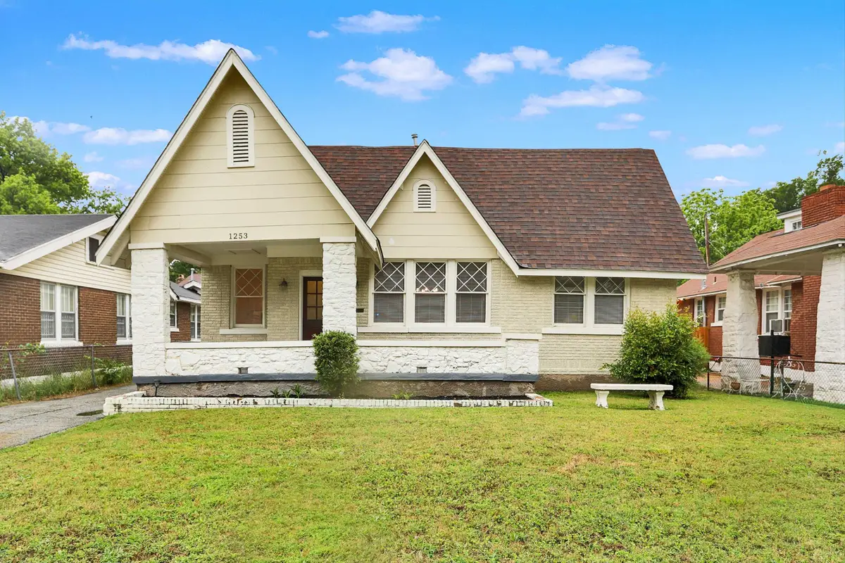 1253 S BARKSDALE ST, Memphis, TN 38114 - #1