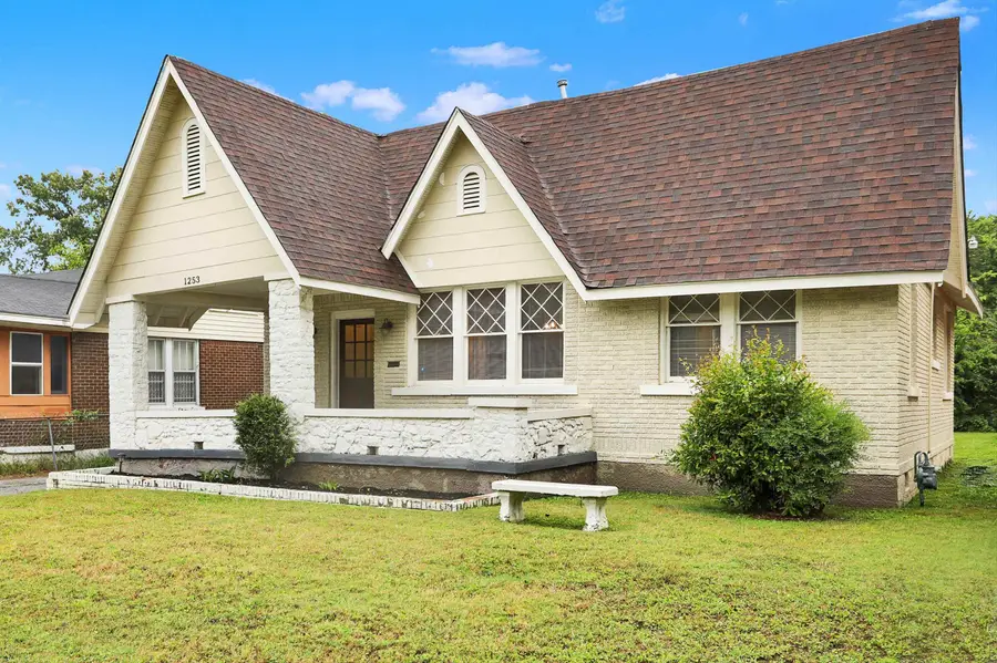 1253 S BARKSDALE ST, Memphis, TN 38114 - #2