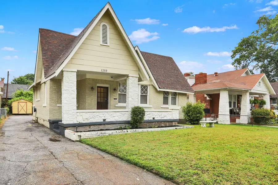 1253 S BARKSDALE ST, Memphis, TN 38114 - #3