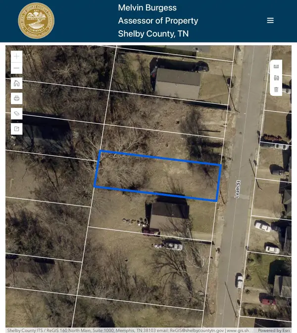 307 LEATH ST, Memphis, TN 38105