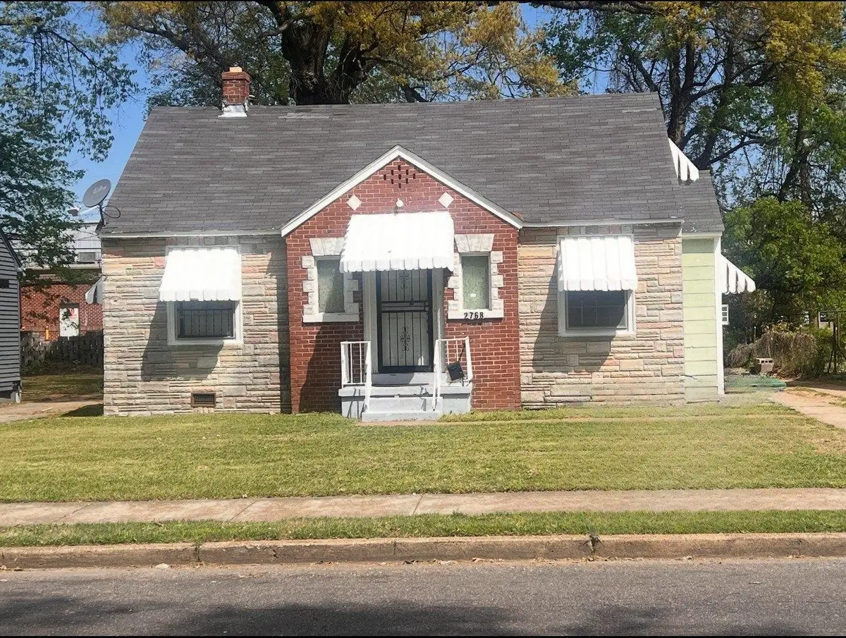 2768 BURNS AVE, Memphis, TN 38114 - #1