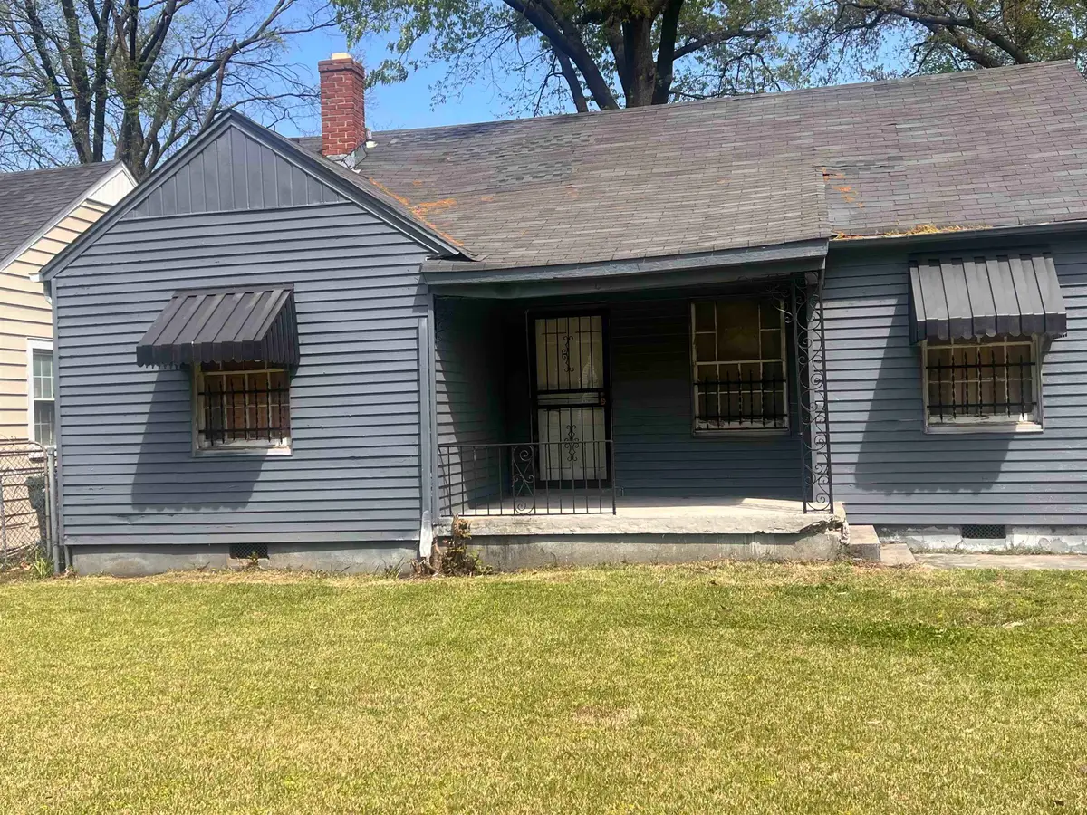 2764 BURNS AVE, Memphis, TN 38114 - #1