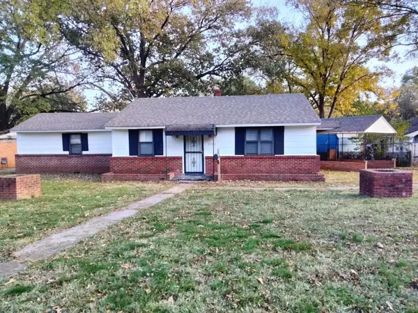 2797 MONTAGUE AVE, Memphis, TN 38114