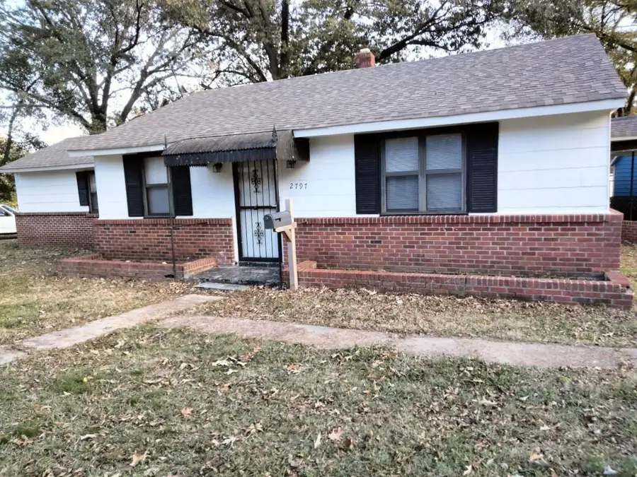 2797 MONTAGUE AVE, Memphis, TN 38114 - #2