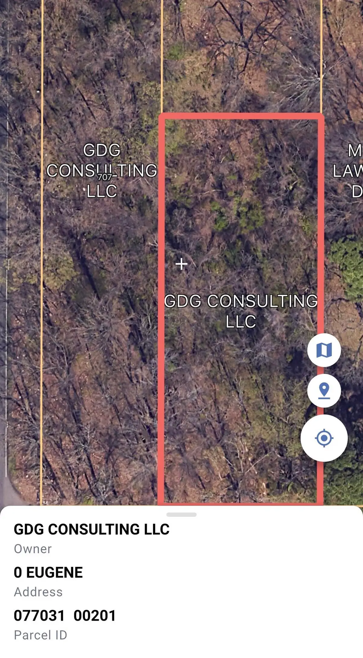 EUGENE RD, Memphis, TN 38116 - #1