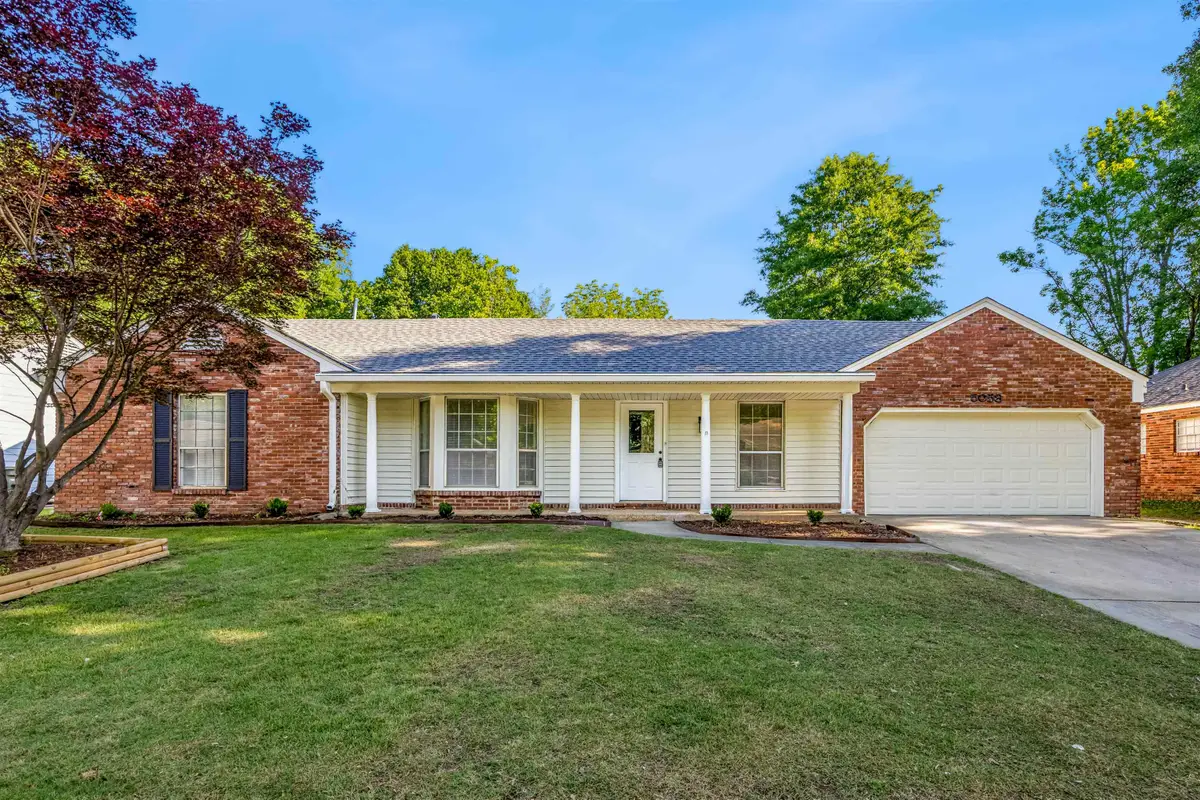 5058 DARLINGTON DR, Memphis, TN 38118 - #1