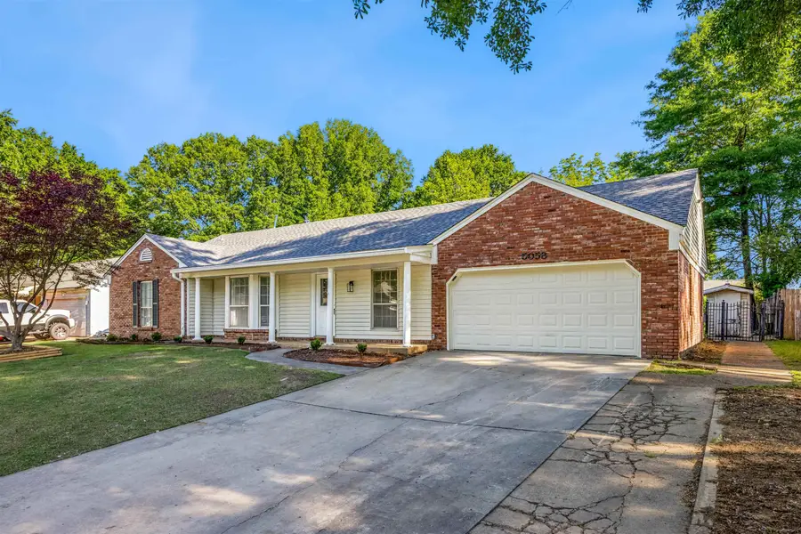 5058 DARLINGTON DR, Memphis, TN 38118 - #2