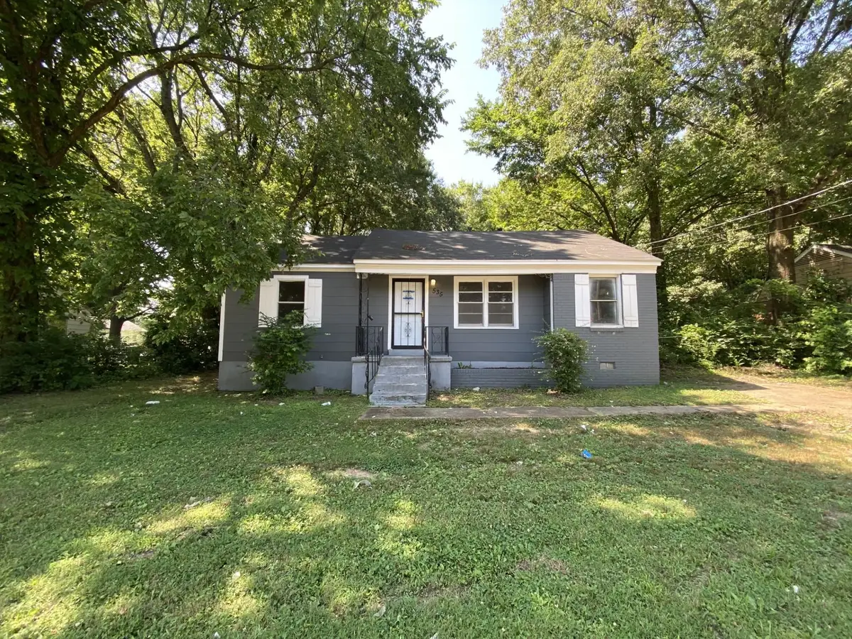 535 E SHELBY DR, Memphis, TN 38109 - #1