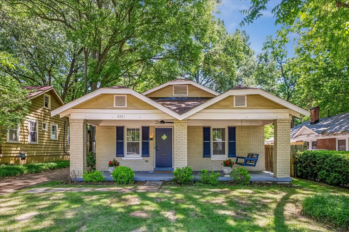 434 ALEXANDER ST, Memphis, TN 38111 - #1