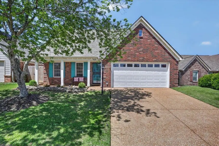 7436 GINGERHILL LN, Bartlett, TN 38133 - #3