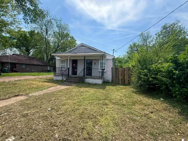 2235 SHANNON AVE, Memphis, TN 38108