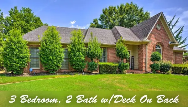7777 NESTING DOVE LN, Memphis, TN 38016