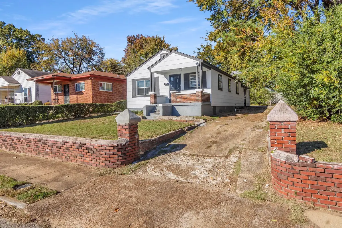 1380 GILL AVE, Memphis, TN 38106 - #1