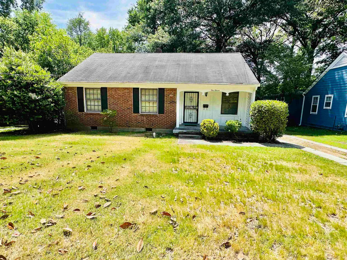 111 S GREER ST, Memphis, TN 38111 - #1