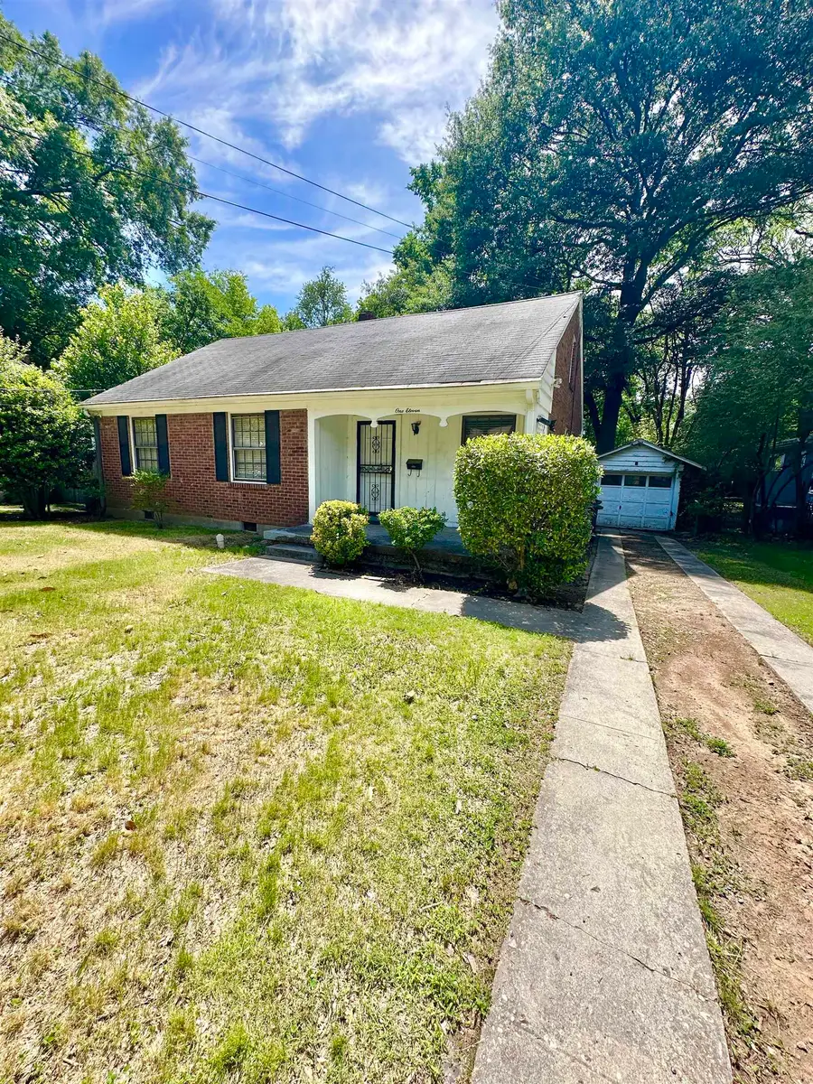 111 S GREER ST, Memphis, TN 38111 - #2