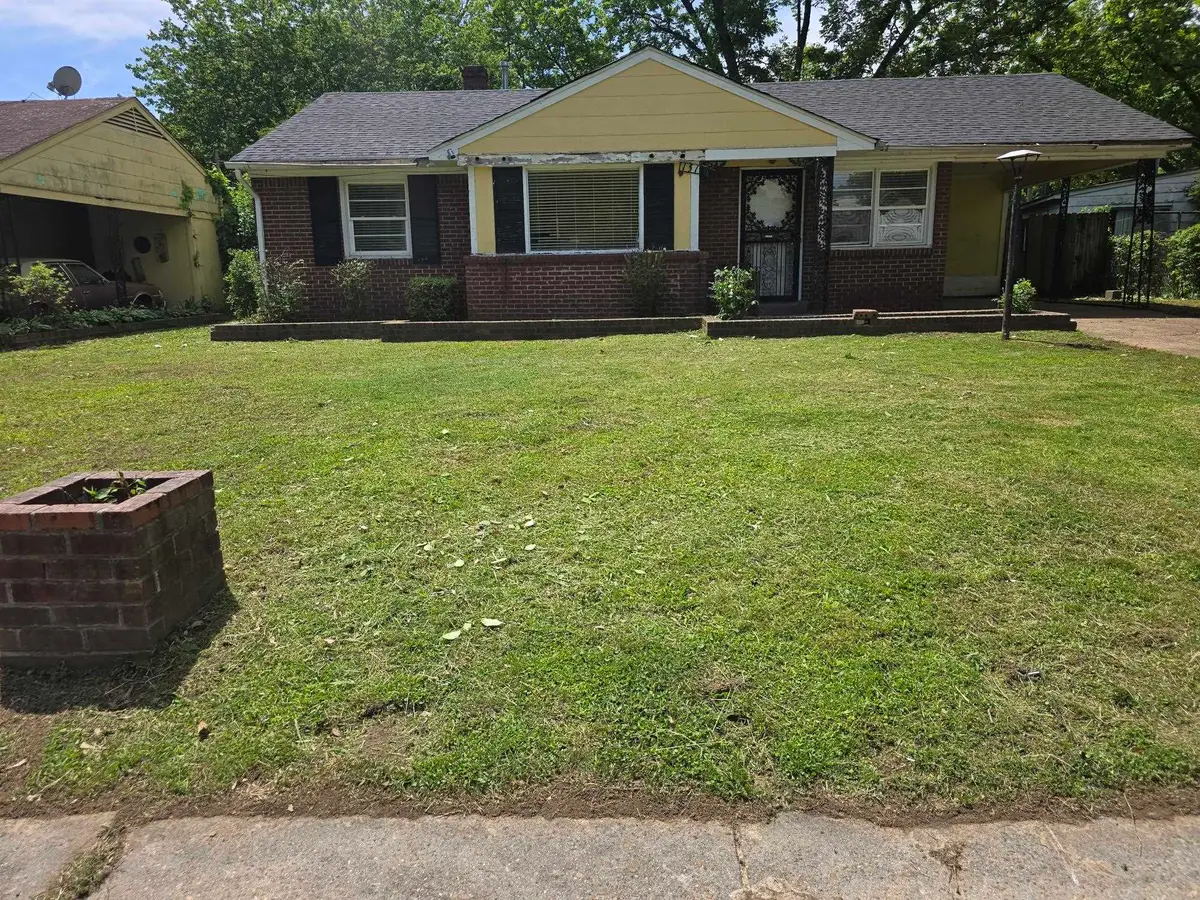 1511 ELKWOOD ST, Memphis, TN 38111 - #1