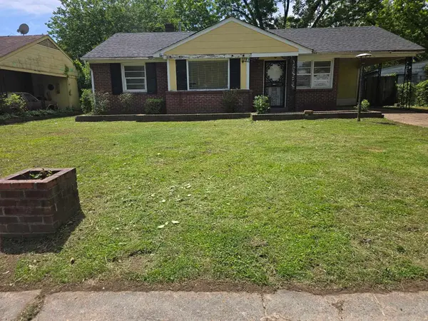 1511 ELKWOOD ST, Memphis, TN 38111
