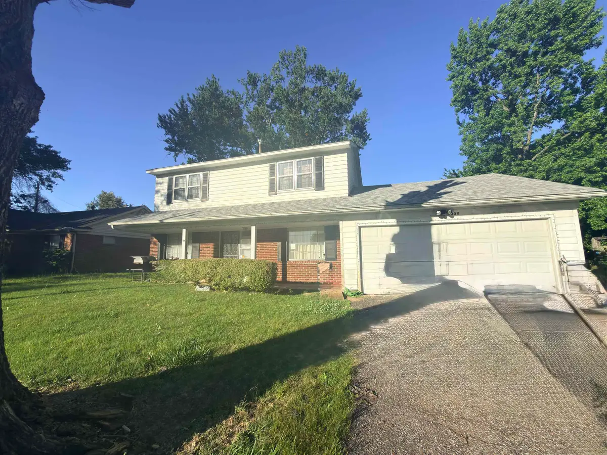 4006 BERNADINE DR, Memphis, TN 38116 - #1