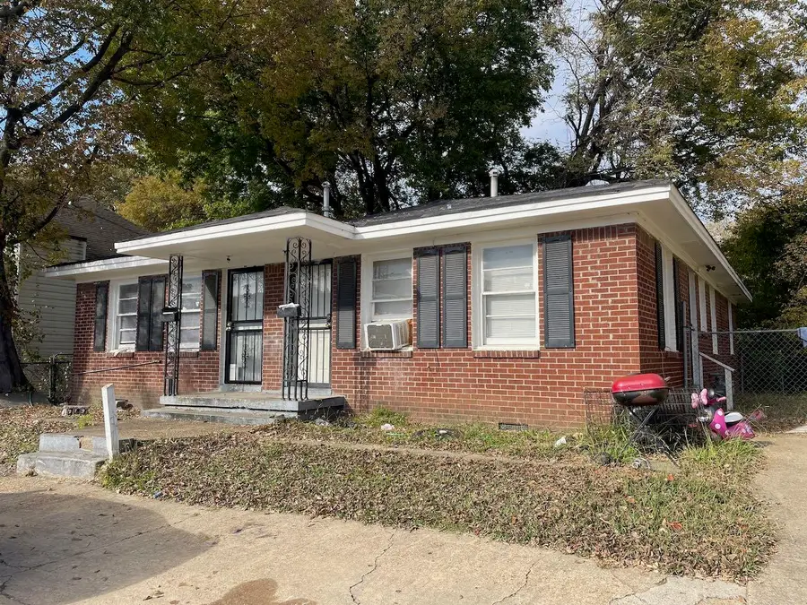 936 STAFFORD AVE, Memphis, TN 38106 - #3