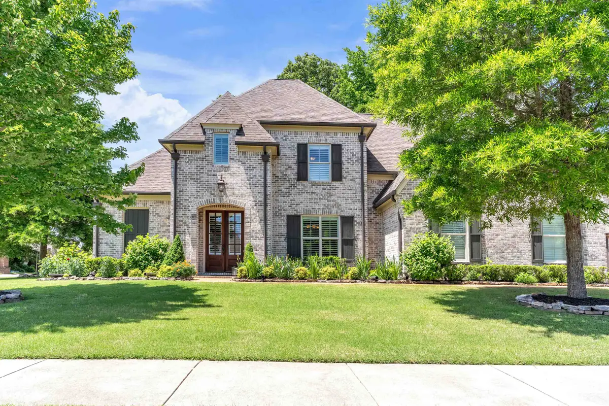 255 SAUNDERS CREEK CIR, Rossville, TN 38066 - #1