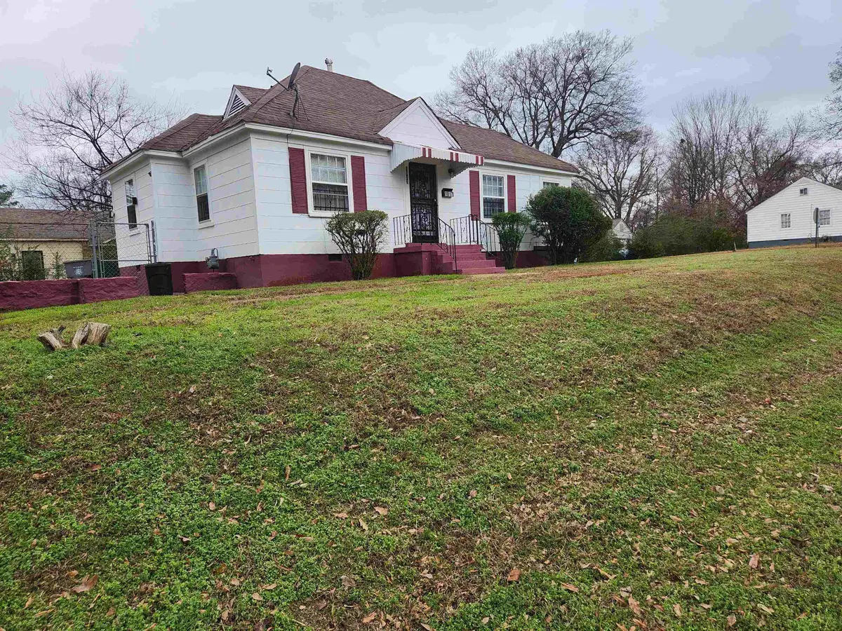 1817 WELLINGTON AVE, Memphis, TN 38106 - #1
