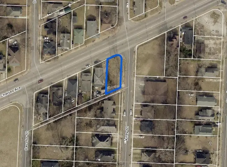 1007 CHELSEA AVE, Memphis, TN 38107 - #1