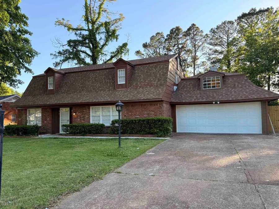 2975 SKY WAY DR, Memphis, TN 38127 - #2