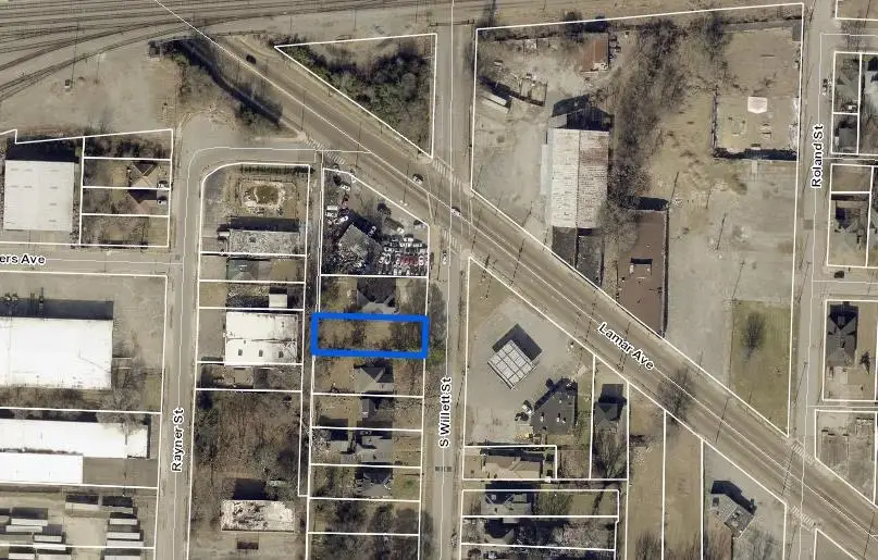 883 S WILLETT ST, Memphis, TN 38114 - #1
