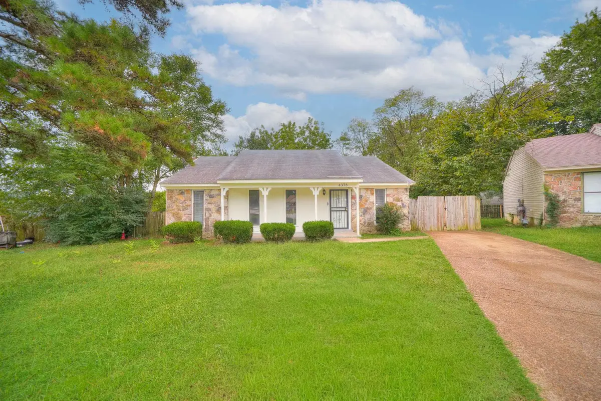 4378 SHERRYCREST CV, Memphis, TN 38128 - #1