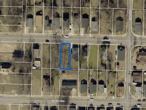 0 LOUISVILLE AVE, Memphis, TN 38107