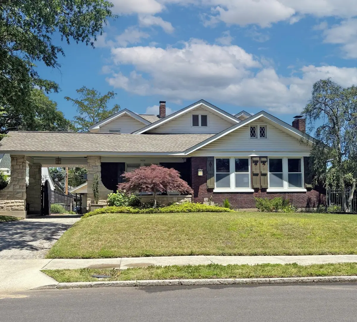 1498 LINDEN AVE, Memphis, TN 38104 - #1