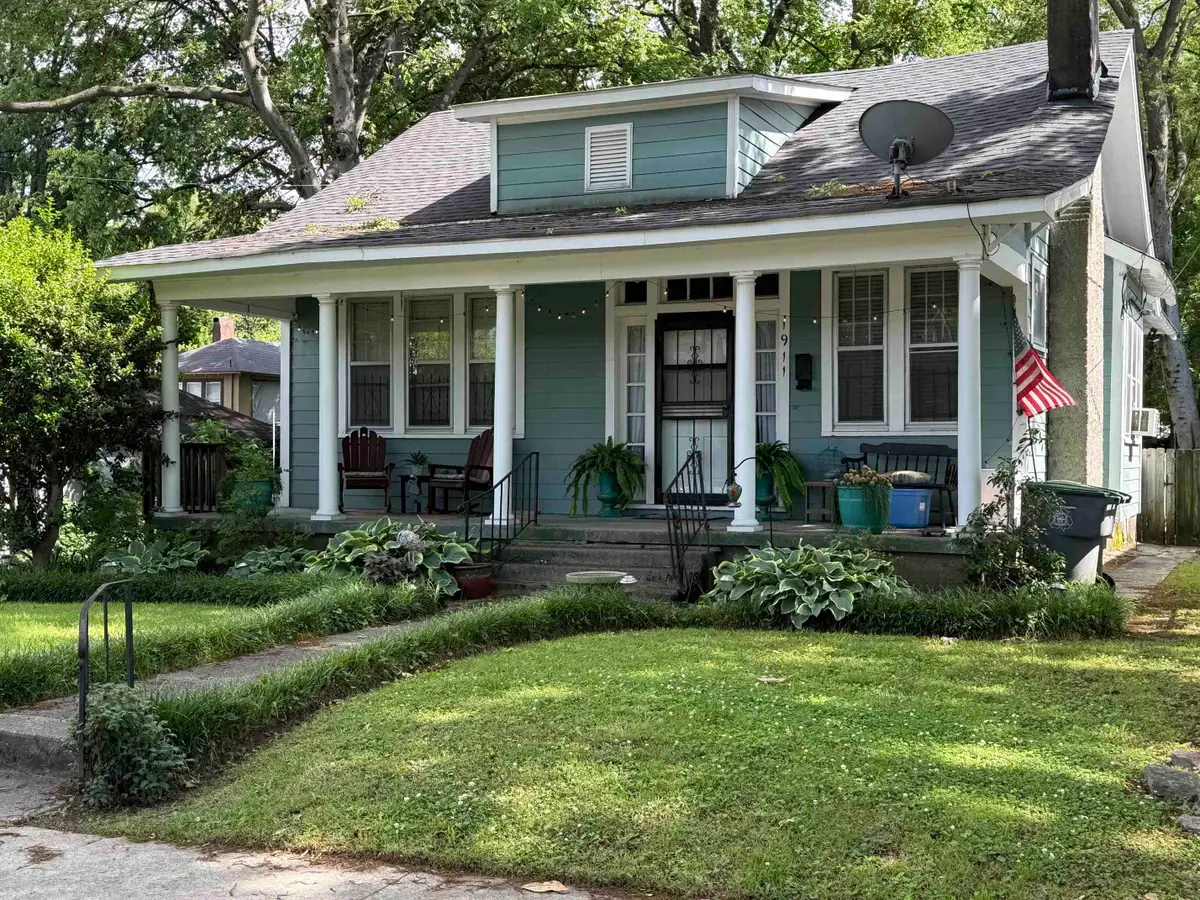1911 JEFFERSON AVE, Memphis, TN 38104 - #1